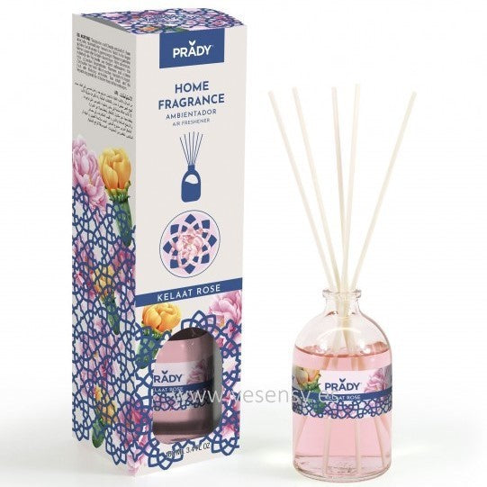 Difusor de ambiente Mikado 100ml - Prady : Kelaat Rose - 1