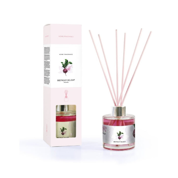 Difusor de Ambiente Mikado Premium 130ml - Prady : Beetroot Delight - 1