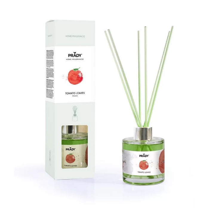 Difusor de Ambiente Mikado Premium 130ml - Prady : Tomato Leaves - 1