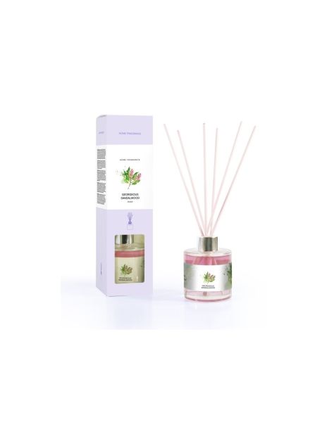 Difusor de Ambiente Mikado Premium 130ml - Prady : Sándalo - 1