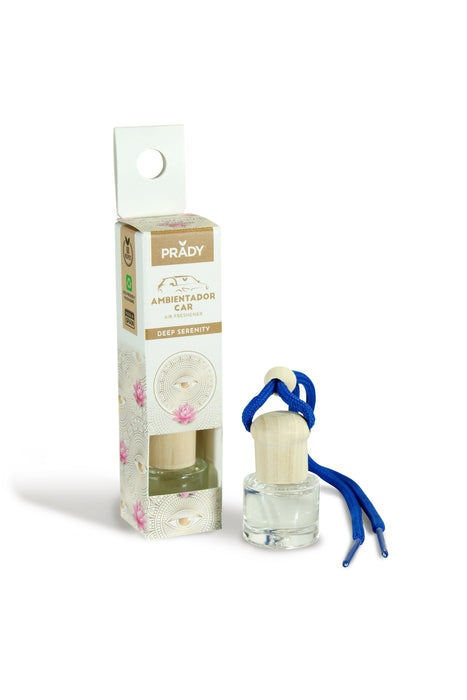 Aromatizante para Carro Deep Serenity 6 ml - Prady - 1