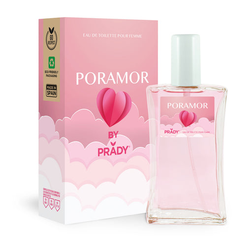 Colônia Poramor Femme 90 ml - Prady - 1