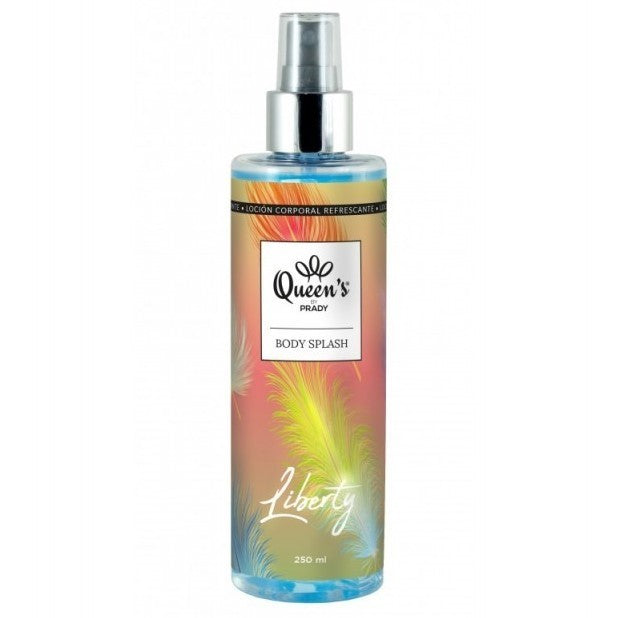 Bruma Corporal Brilhante com Aloe Vera - Yani 250ml - Prady : Liberty - 1