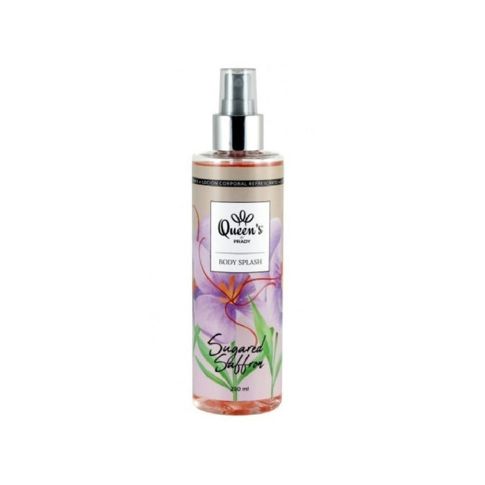 Bruma Corporal Brilhante com Aloe Vera - Yani 250ml - Prady : SUGARED SAFFRON - 1