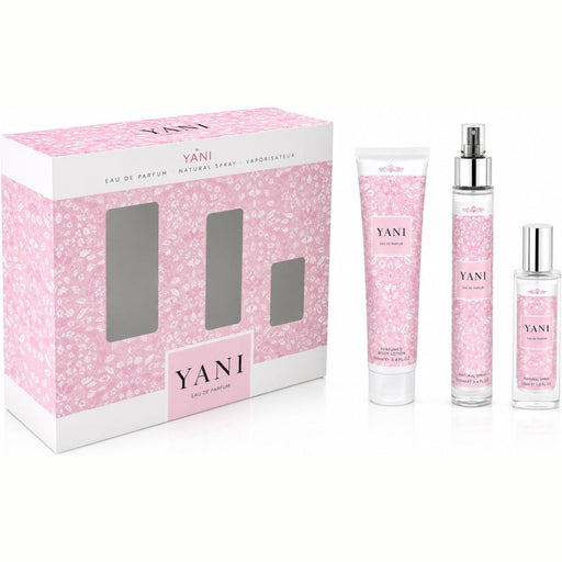 Pack Yani Clássico - Prady | Conjunto Feminino com Fragrância Floral, Elegante e Atemporal - Prady - 1