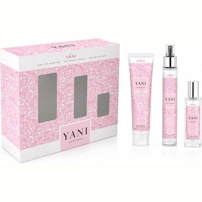 Pack Yani Clássico - Prady | Conjunto Feminino com Fragrância Floral, Elegante e Atemporal - Prady - 1