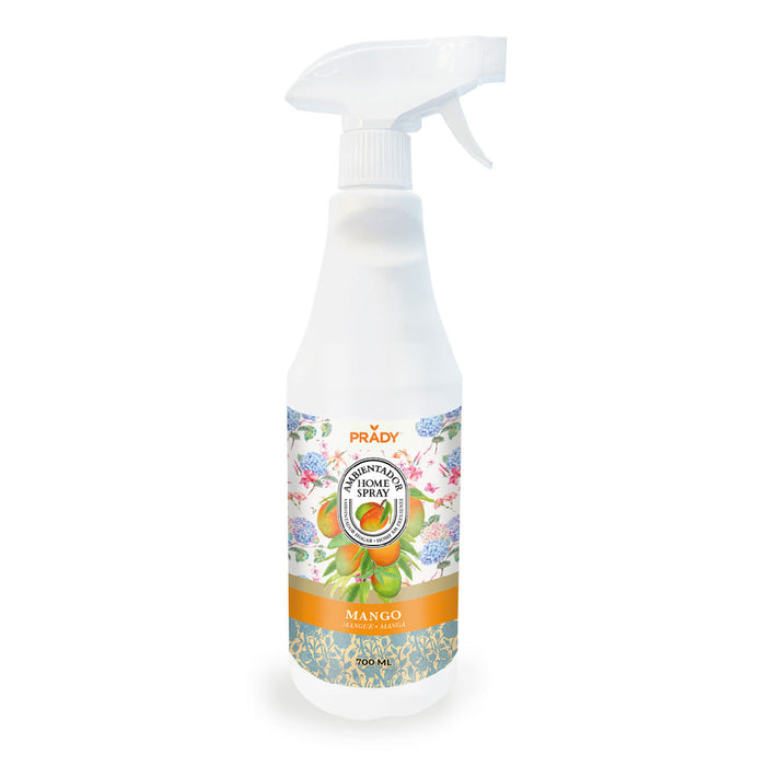 Aromatizante em Spray para Casa - Prady: Tipo - Mango 700ml