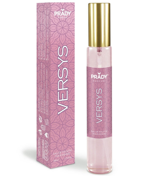 Eau de Toilette Versys para Mulheres 33ml - Prady - 1