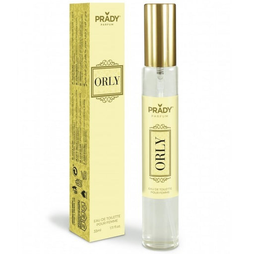 Água de Colônia Orly Mini 33ml - Prady - 1