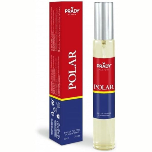 Eau de Toilette Polar 33ml - Prady - 1