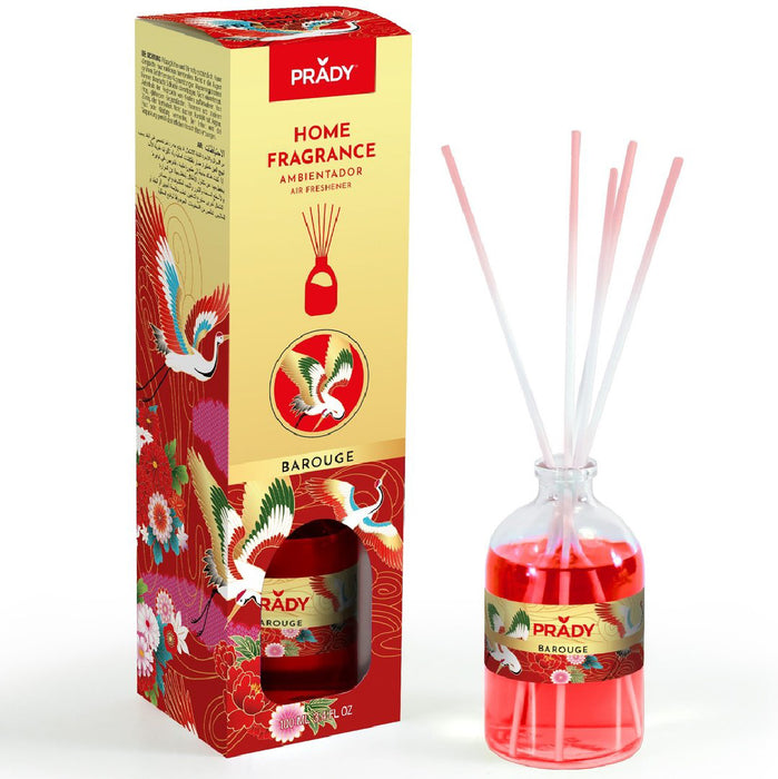 Difusor de ambiente Mikado 100ml - Prady : Barouge - 1