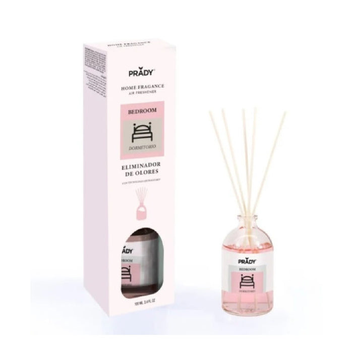 Difusor de ambiente Mikado 100ml - Prady : Aromaguard Dormitorio - 1