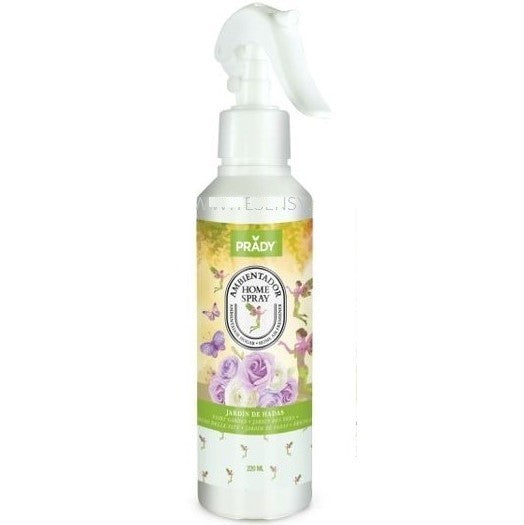 Aromatizante em Spray para Casa - Prady: Tipo - Jardín de Hadas 220ml