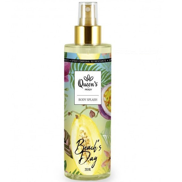 Bruma Corporal Brilhante com Aloe Vera - Yani 250ml - Prady : BEACH´S DAY - 1