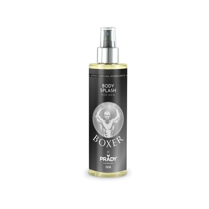 Bruma Corporal Brilhante com Aloe Vera - Yani 250ml - Prady : BOXER - 1