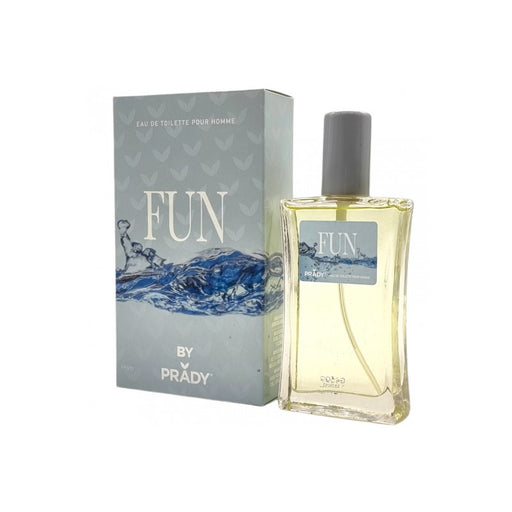 Eau de Toilette Divertida para Hombres 100ml - Prady - 1