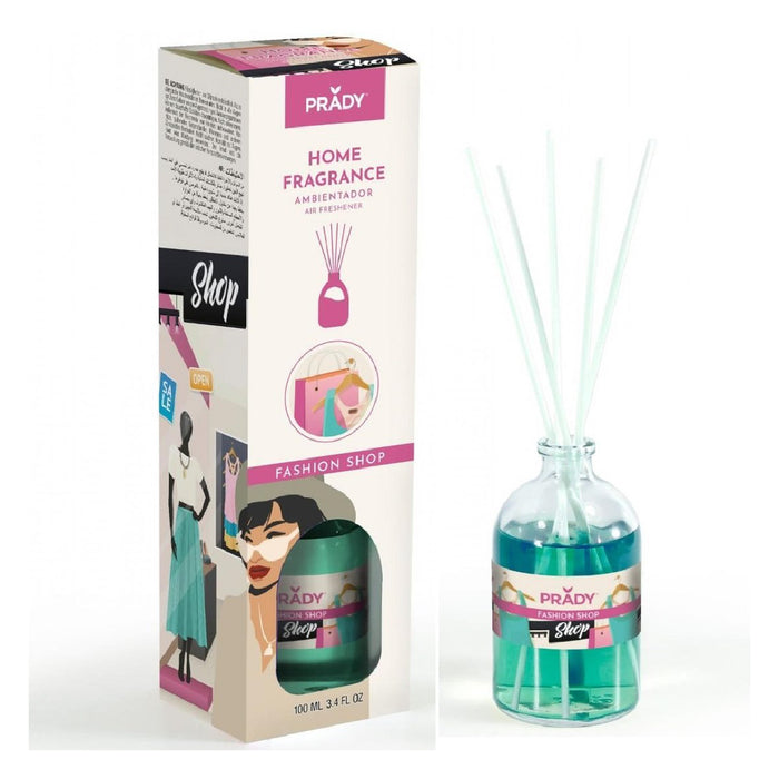 Difusor de ambiente Mikado 100ml - Prady : Fashion Shop - 1