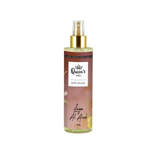 Bruma Corporal Brilhante com Aloe Vera - Yani 250ml - Prady : Laya - 1