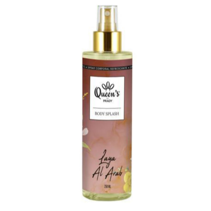 Bruma Corporal Brilhante com Aloe Vera - Yani 250ml - Prady : Laya - 1
