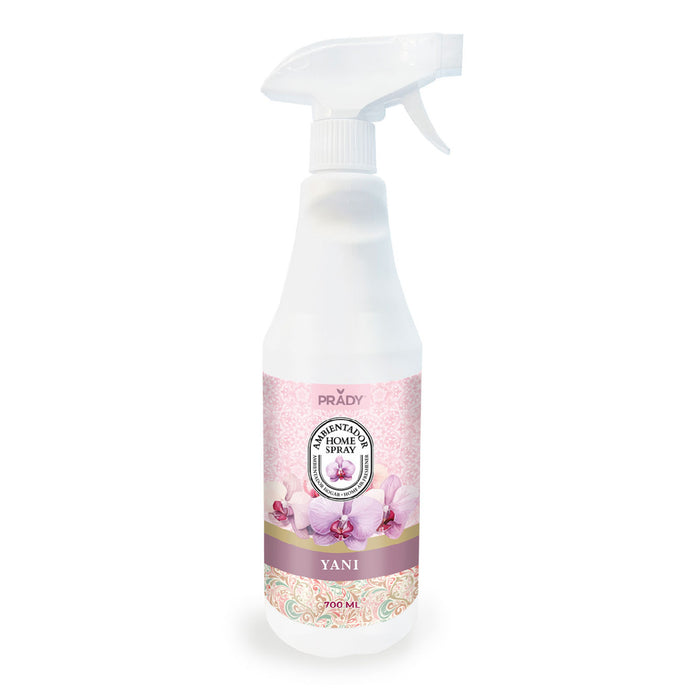 Aromatizante em Spray para Casa - Prady: Tipo - Yani 700ml