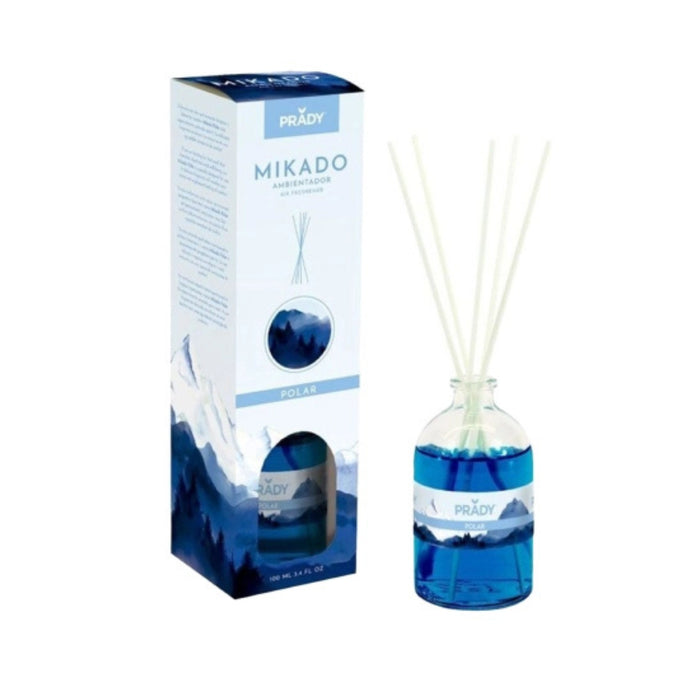 Difusor de ambiente Mikado 100ml - Prady : Polar - 1