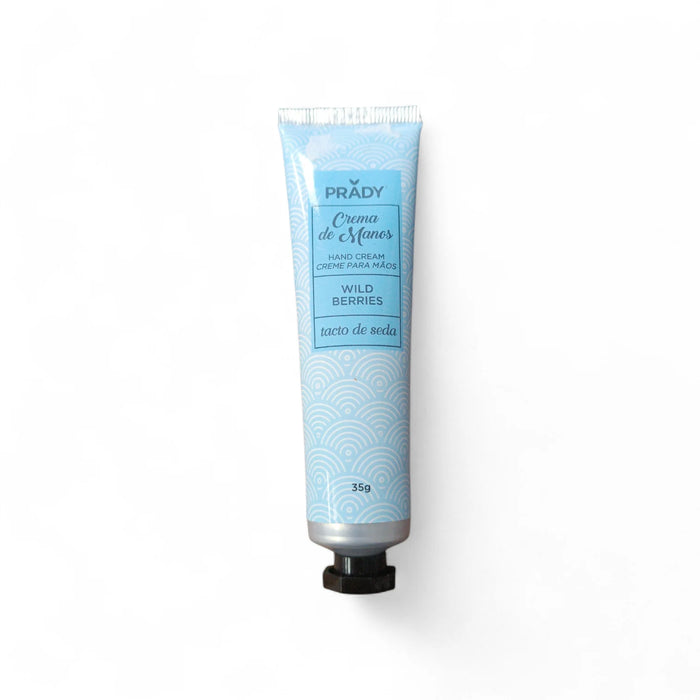 Creme para as Mãos Wild Berries - Prady - Prady - 1