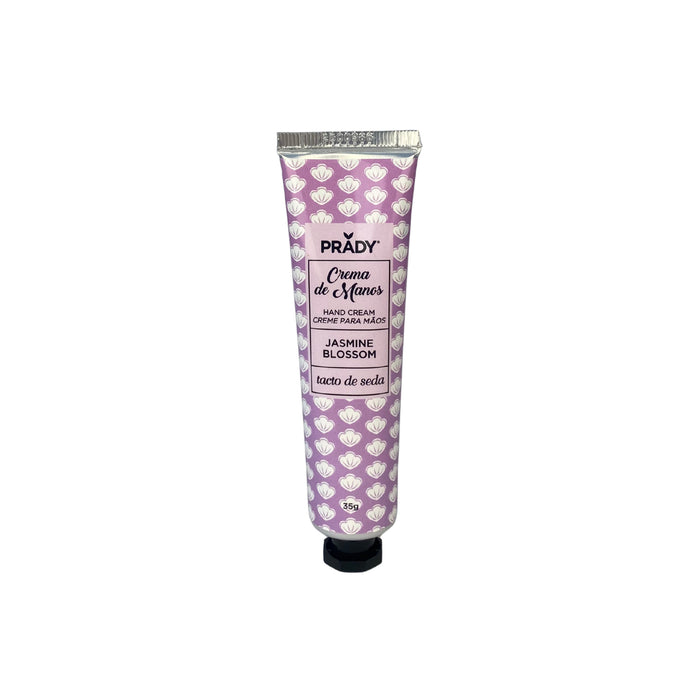 Creme para as Mãos Toque de Seda 35g - Prady : Jasmine Blossom - 1