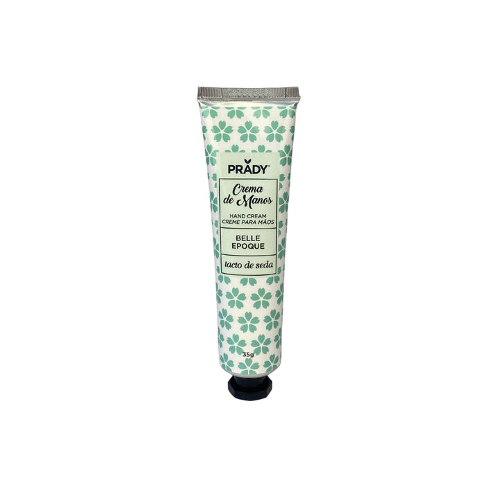 Creme para as Mãos Toque de Seda 35g - Prady : Belle Epoque - 1