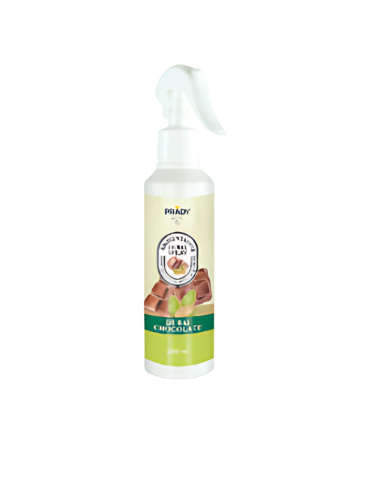 Aromatizante em Spray para Casa - Prady : Chocolate Dubái - 1