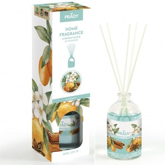 Difusor de ambiente Mikado 100ml - Prady : Karma - 1