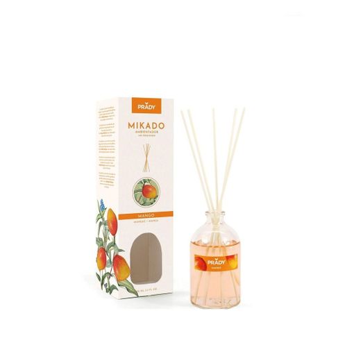 Difusor de ambiente Mikado 100ml - Prady : Mango - 1