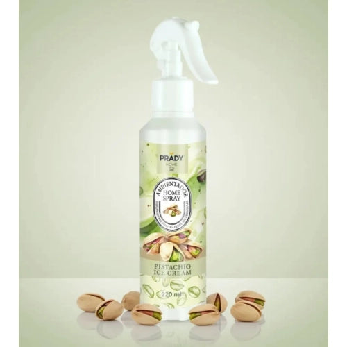 Aromatizante em Spray para Casa - Prady : Pistachio Ice Cream 220ml - 2