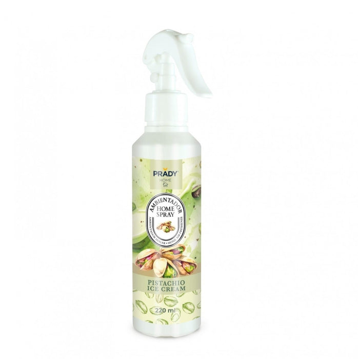 Aromatizante em Spray para Casa - Prady : Pistachio Ice Cream 220ml - 1