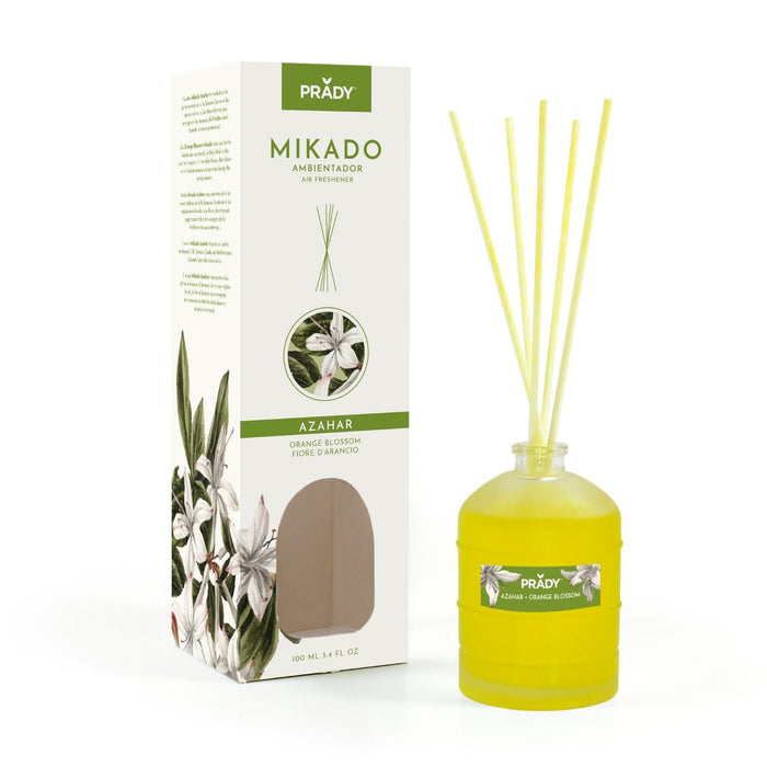 Difusor de ambiente Mikado 100ml - Prady : Azahar - 1