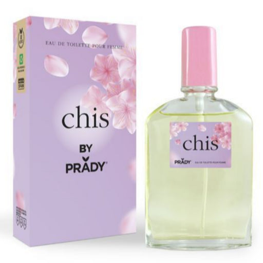 Perfume Chis para Mulher 100ml - Prady - 1