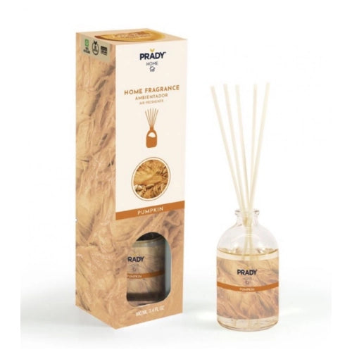 Difusor de ambiente Mikado 100ml - Prady : Pumpkin - 1