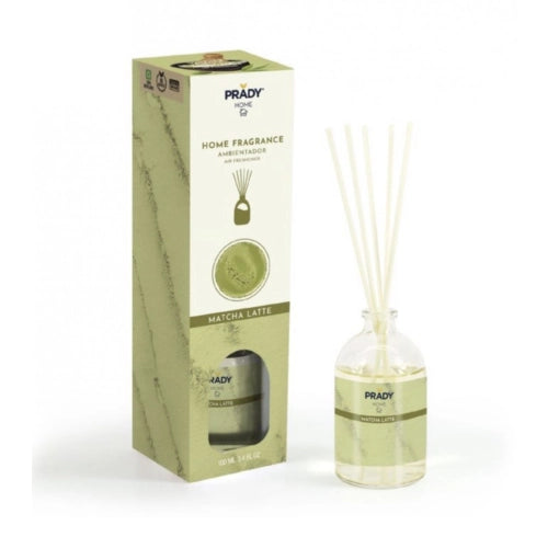 Difusor de ambiente Mikado 100ml - Prady : Matcha Latte - 1
