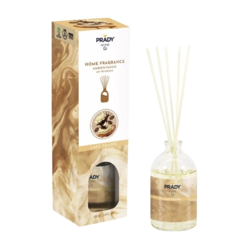 Difusor de ambiente Mikado 100ml - Prady : Café Frappé - 1