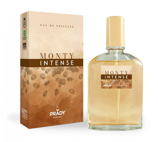 COLÔNIA MONTY INTENSE UNISSEXO - Prady - 1