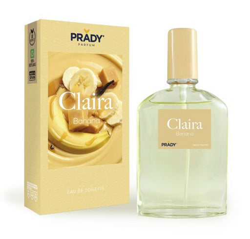 Eau de Toilette Claira Banana para Mulher 90ml - Prady - 1