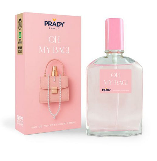Eau de Toilette Oh my Bag! para Mulher 90ml - Prady - 1
