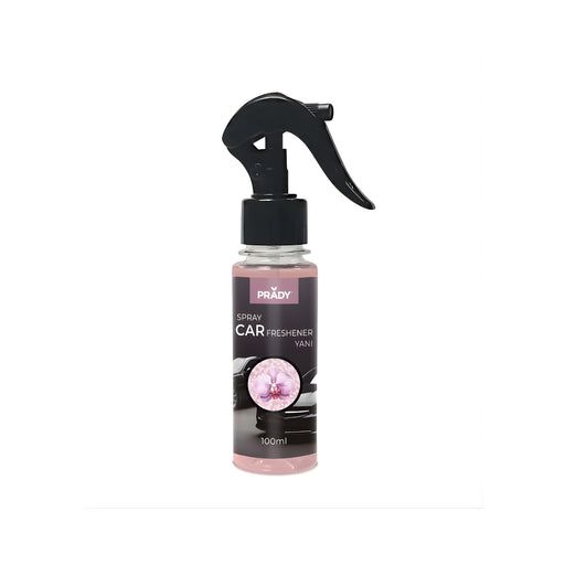 Spray ambientador para carro - 100 ml - Prady | 7 aromas frescos e duradouros - Prady - 1