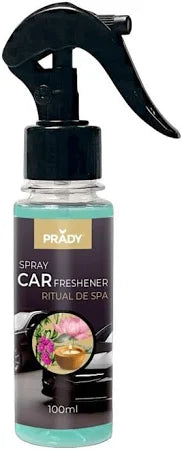 Spray ambientador para carro - 100 ml - Prady | 7 aromas frescos e duradouros - Prady - 1
