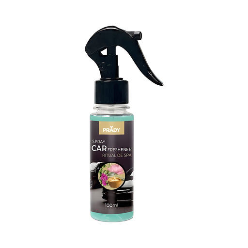 Spray ambientador para carro - 100 ml - Prady | 7 aromas frescos e duradouros - Prady : Ritual de Spa - 1