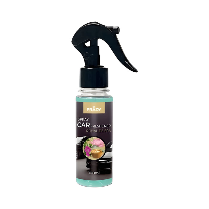 Spray ambientador para carro - 100 ml - Prady | 7 aromas frescos e duradouros - Prady : Ritual de Spa - 1