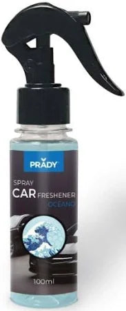 Spray ambientador para carro - 100 ml - Prady | 7 aromas frescos e duradouros - Prady : Océano - 1