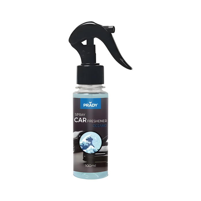 Spray ambientador para carro - 100 ml - Prady | 7 aromas frescos e duradouros - Prady : Océano - 1