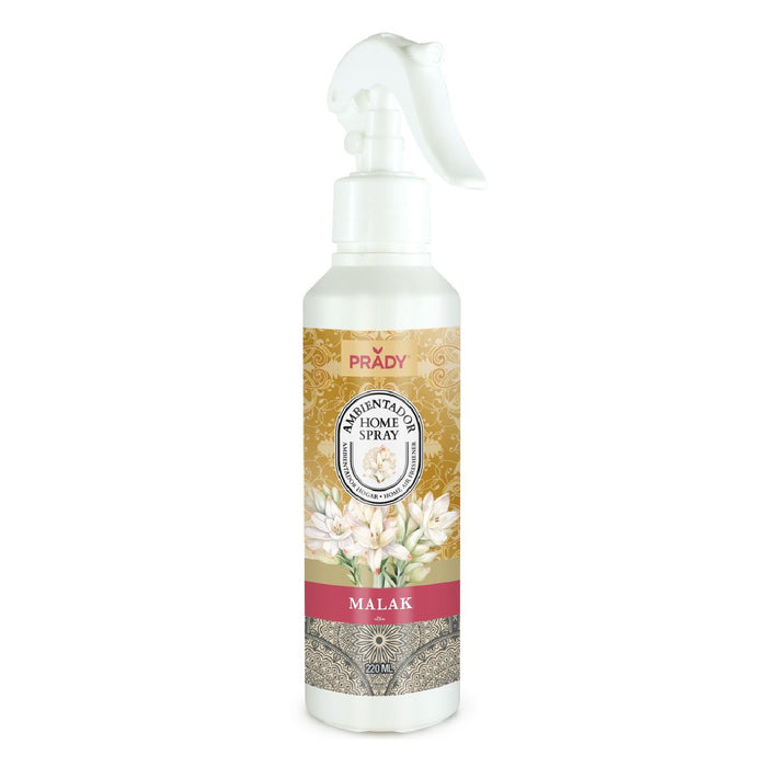 Aromatizante em Spray para Casa - Prady: Tipo - Malak 220ml