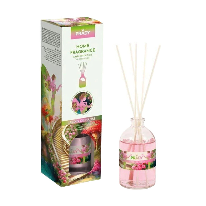 Difusor de ambiente Mikado 100ml - Prady : Jardín de Hadas - 1