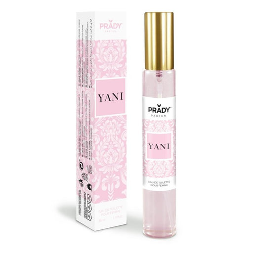 Eau de Toilette Yani para Mulher 33ml - Prady - 1